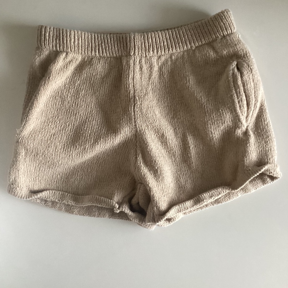 Zara Knit Shorts